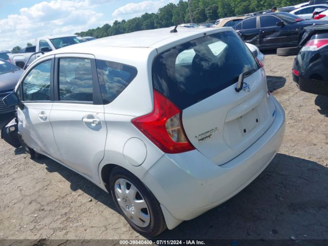 3N1CE2CP7FL377796 Nissan Versa Note Sv