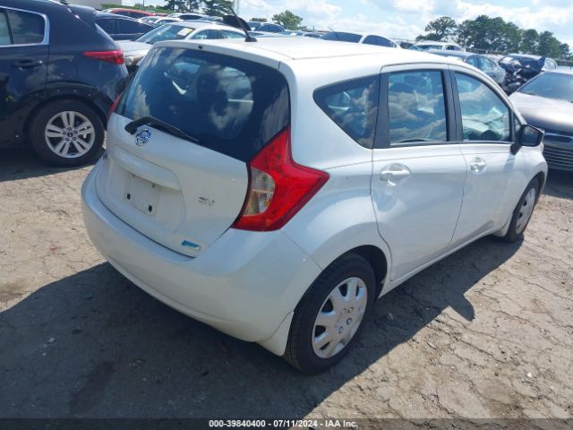 3N1CE2CP7FL377796 Nissan Versa Note Sv