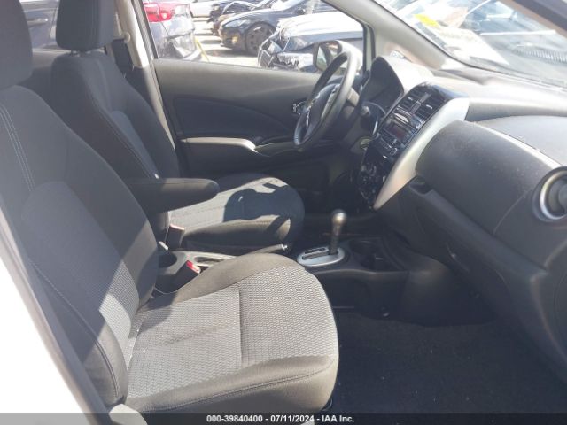 3N1CE2CP7FL377796 Nissan Versa Note Sv