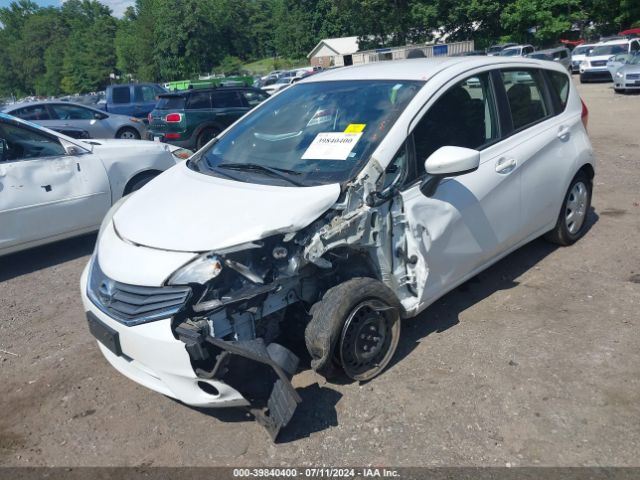 3N1CE2CP7FL377796 Nissan Versa Note Sv