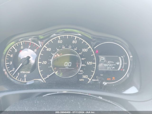 3N1CE2CP7FL377796 Nissan Versa Note Sv