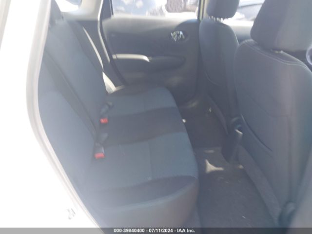 3N1CE2CP7FL377796 Nissan Versa Note Sv