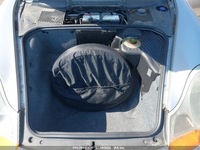 2000 PORSCHE BOXSTER WP0CA2987YS620374 Photo 9