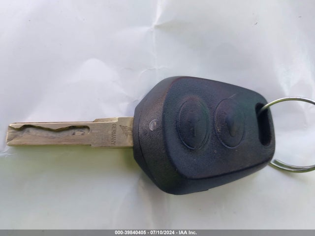 2000 PORSCHE BOXSTER WP0CA2987YS620374 Photo 10