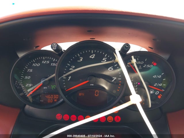 2000 PORSCHE BOXSTER WP0CA2987YS620374 Photo 6