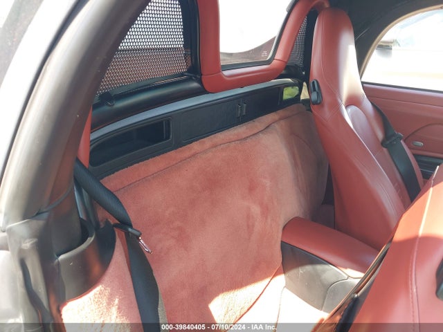 2000 PORSCHE BOXSTER WP0CA2987YS620374 Photo 7