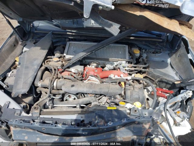JF1VA2Z68H9820426 Subaru Wrx Sti Limited
