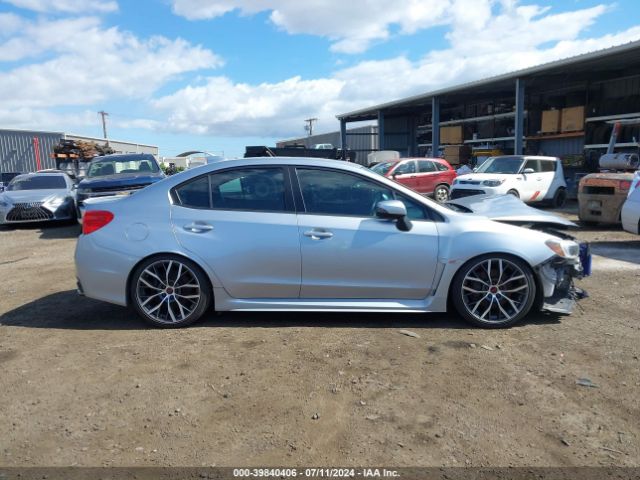 JF1VA2Z68H9820426 Subaru Wrx Sti Limited