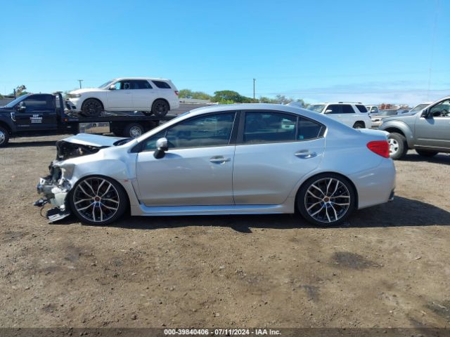 JF1VA2Z68H9820426 Subaru Wrx Sti Limited