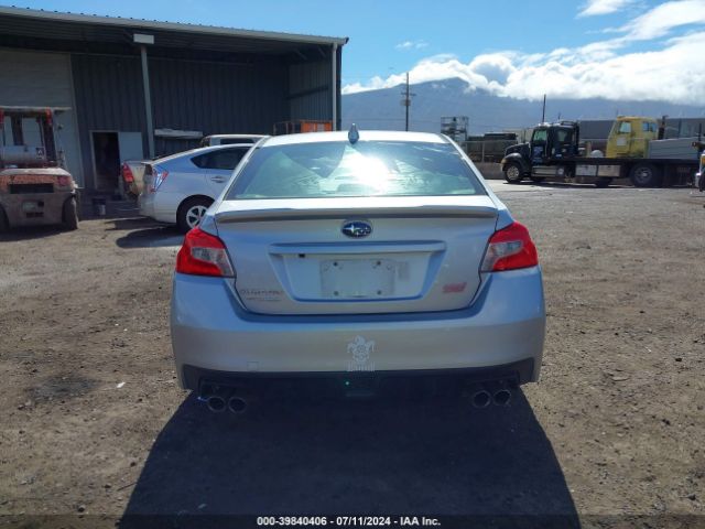 JF1VA2Z68H9820426 Subaru Wrx Sti Limited