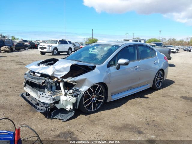 JF1VA2Z68H9820426 Subaru Wrx Sti Limited