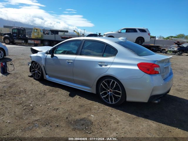 JF1VA2Z68H9820426 Subaru Wrx Sti Limited