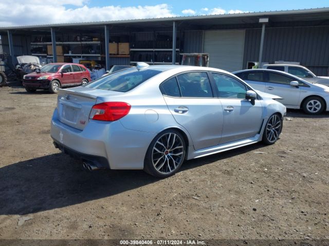 JF1VA2Z68H9820426 Subaru Wrx Sti Limited