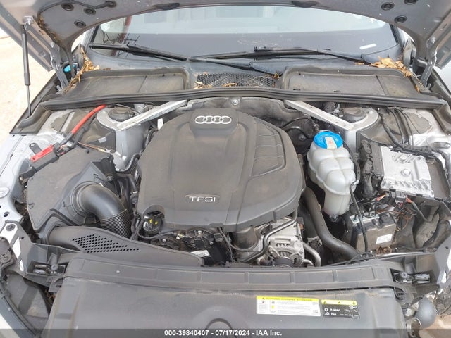 WA17NAF48JA168975 Audi A4 Allroad 2.0t Premium/2.0t Tech Premium