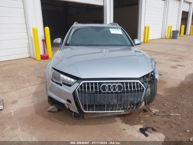 WA17NAF48JA168975 Audi A4 Allroad 2.0t Premium/2.0t Tech Premium