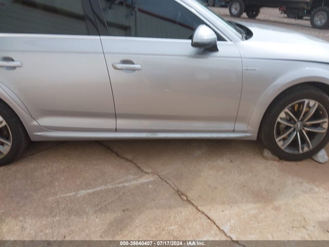 WA17NAF48JA168975 Audi A4 Allroad 2.0t Premium/2.0t Tech Premium
