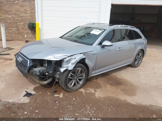 WA17NAF48JA168975 Audi A4 Allroad 2.0t Premium/2.0t Tech Premium