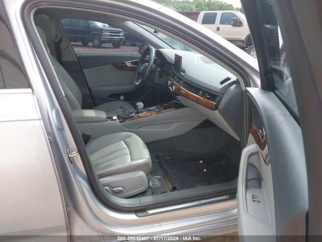 WA17NAF48JA168975 Audi A4 Allroad 2.0t Premium/2.0t Tech Premium