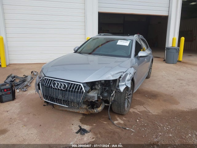 WA17NAF48JA168975 Audi A4 Allroad 2.0t Premium/2.0t Tech Premium