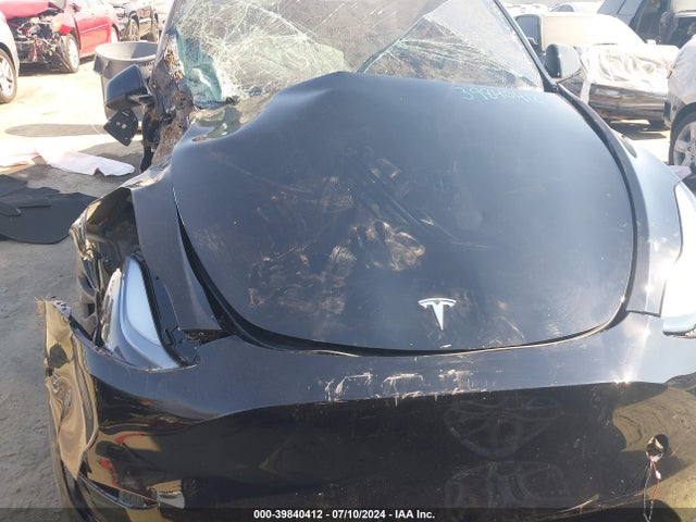 7SAYGDEF8PF924090 Tesla Model Y Awd/performance Dual Motor All-wheel Drive