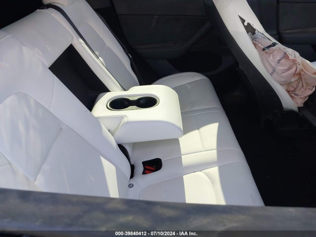 7SAYGDEF8PF924090 Tesla Model Y Awd/performance Dual Motor All-wheel Drive
