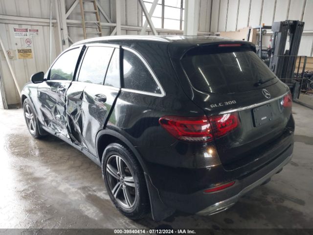 W1N0G8EB0LF827740 Mercedes-Benz Glc 300 4matic