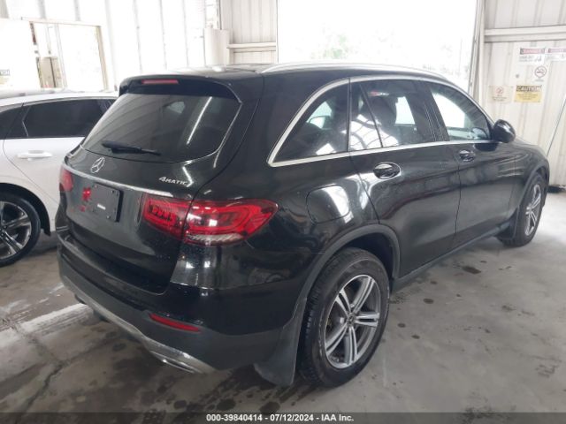 W1N0G8EB0LF827740 Mercedes-Benz Glc 300 4matic