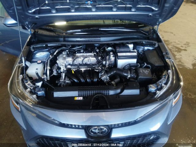 5YFEPMAE8MP174462 Toyota COROLLA LE
