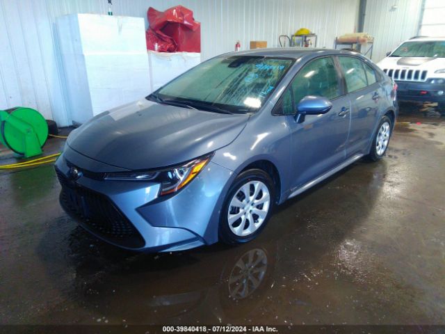 5YFEPMAE8MP174462 Toyota COROLLA LE