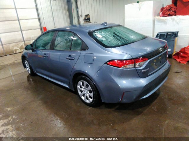 5YFEPMAE8MP174462 Toyota COROLLA LE