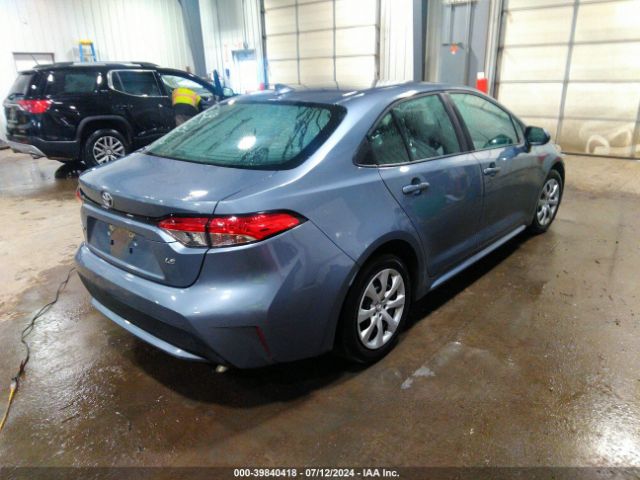 5YFEPMAE8MP174462 Toyota COROLLA LE