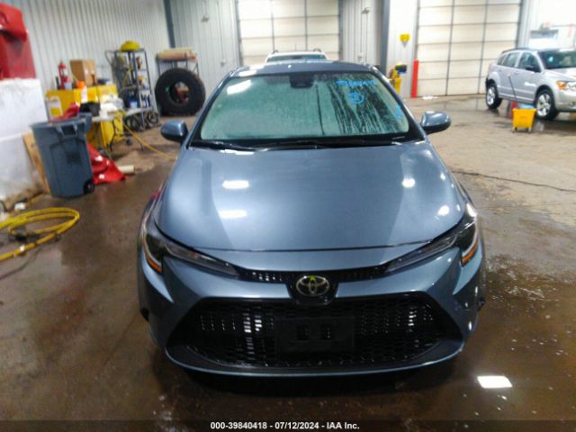 5YFEPMAE8MP174462 Toyota COROLLA LE