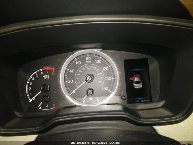 5YFEPMAE8MP174462 Toyota COROLLA LE