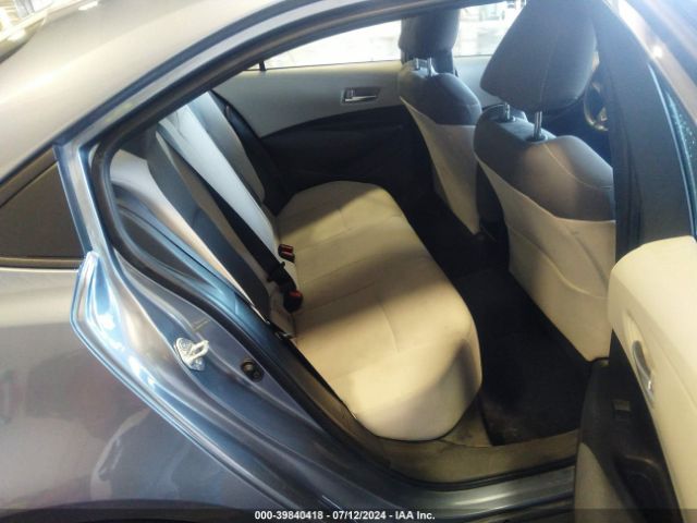 5YFEPMAE8MP174462 Toyota COROLLA LE