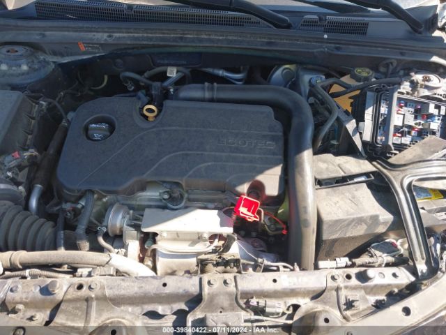 1G1ZB5ST8JF233394 Chevrolet Malibu 1ls