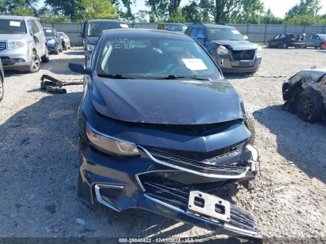 1G1ZB5ST8JF233394 Chevrolet Malibu 1ls