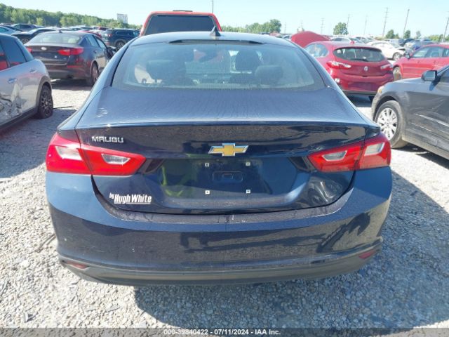 1G1ZB5ST8JF233394 Chevrolet Malibu 1ls
