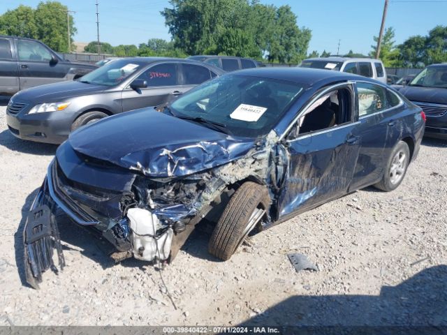 1G1ZB5ST8JF233394 Chevrolet Malibu 1ls