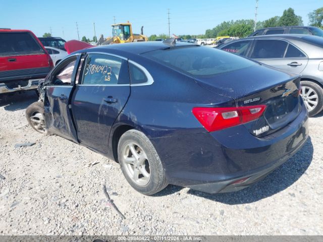 1G1ZB5ST8JF233394 Chevrolet Malibu 1ls