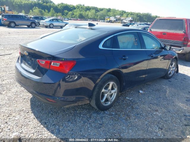 1G1ZB5ST8JF233394 Chevrolet Malibu 1ls