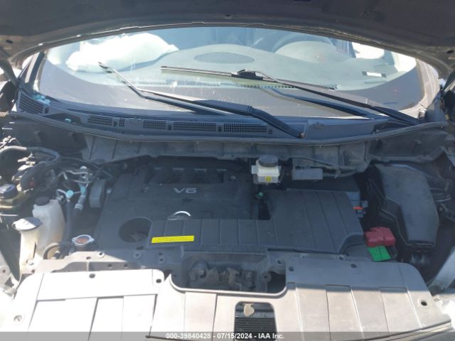 JN8AE2KPXF9132851 Nissan Quest Platinum/s/sl/sv