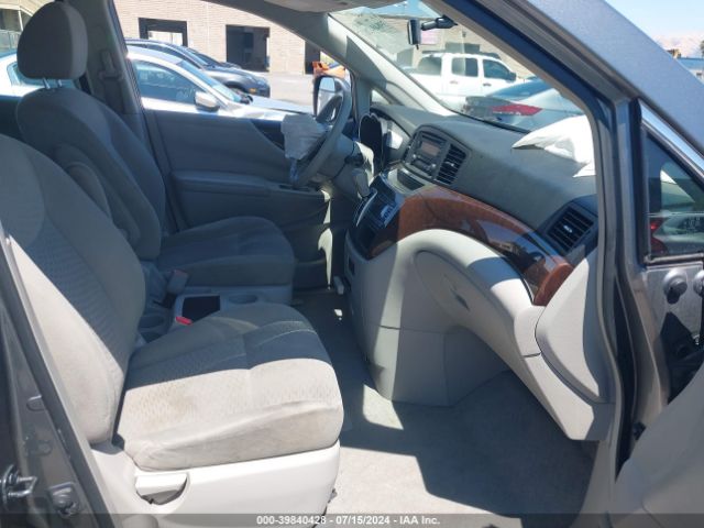 JN8AE2KPXF9132851 Nissan Quest Platinum/s/sl/sv