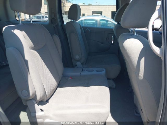JN8AE2KPXF9132851 Nissan Quest Platinum/s/sl/sv