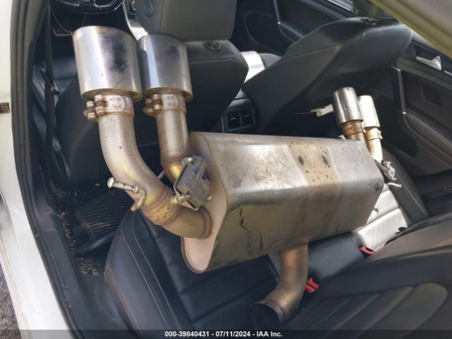 WVWLF7AU7GW105325 Volkswagen Golf R 4-door