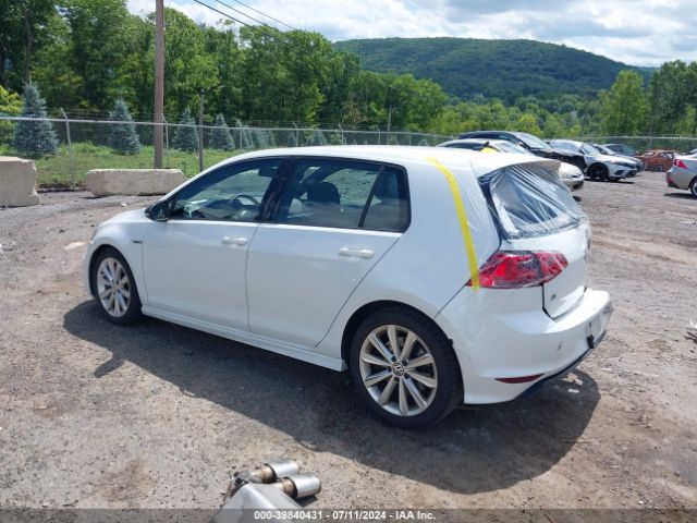 WVWLF7AU7GW105325 Volkswagen Golf R 4-door