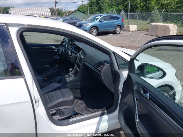 WVWLF7AU7GW105325 Volkswagen Golf R 4-door