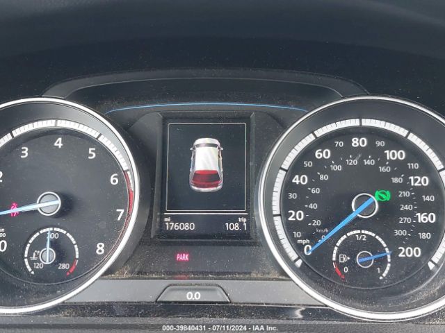 WVWLF7AU7GW105325 Volkswagen Golf R 4-door