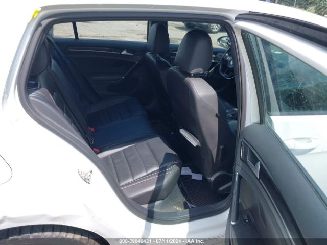 WVWLF7AU7GW105325 Volkswagen Golf R 4-door