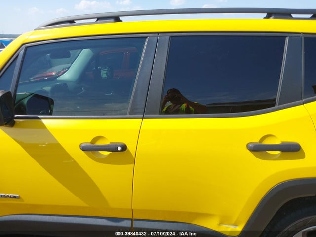 ZACCJAAB9HPF42462 Jeep Renegade Sport Fwd