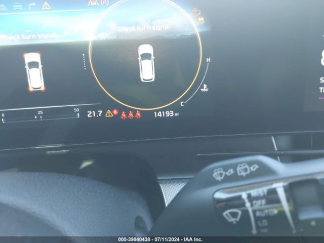 5XYK4CAFXPG037191 KIA Sportage Sx